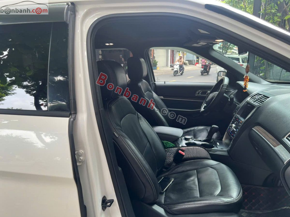 Bán ô tô Ford Explorer Limited 2.3L EcoBoost - 2019 - xe cũ