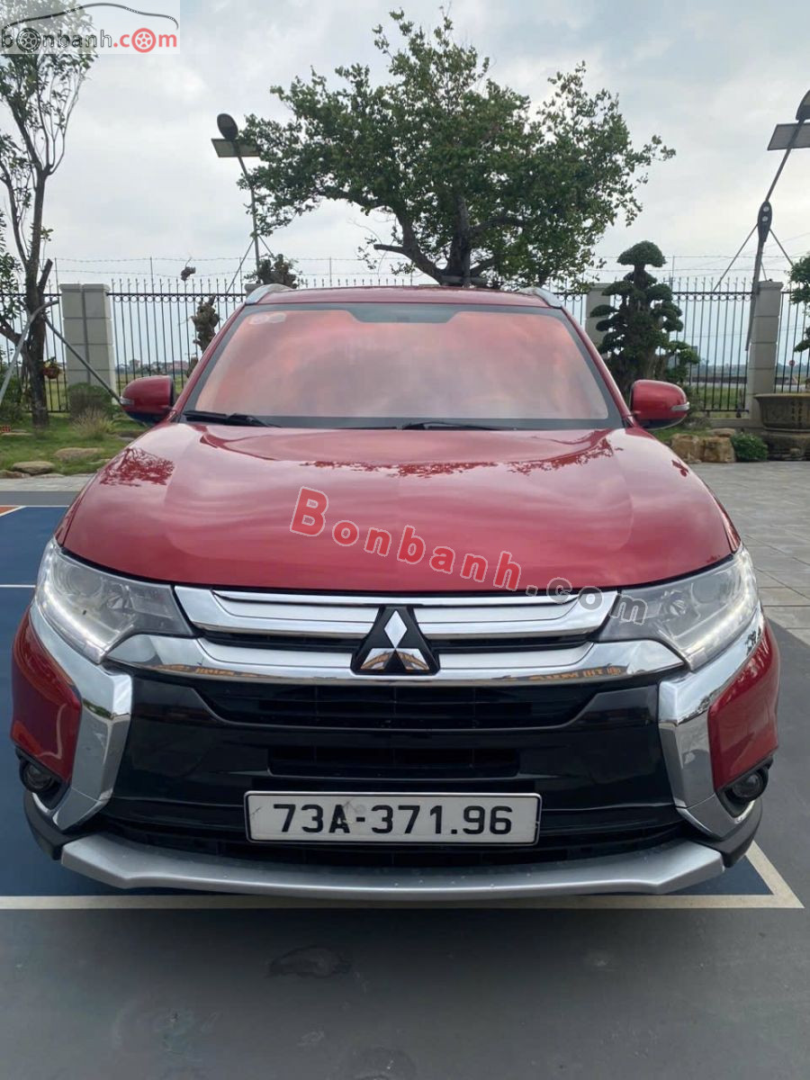 Bán ô tô Mitsubishi Outlander 2.0 CVT - 2019 - xe cũ