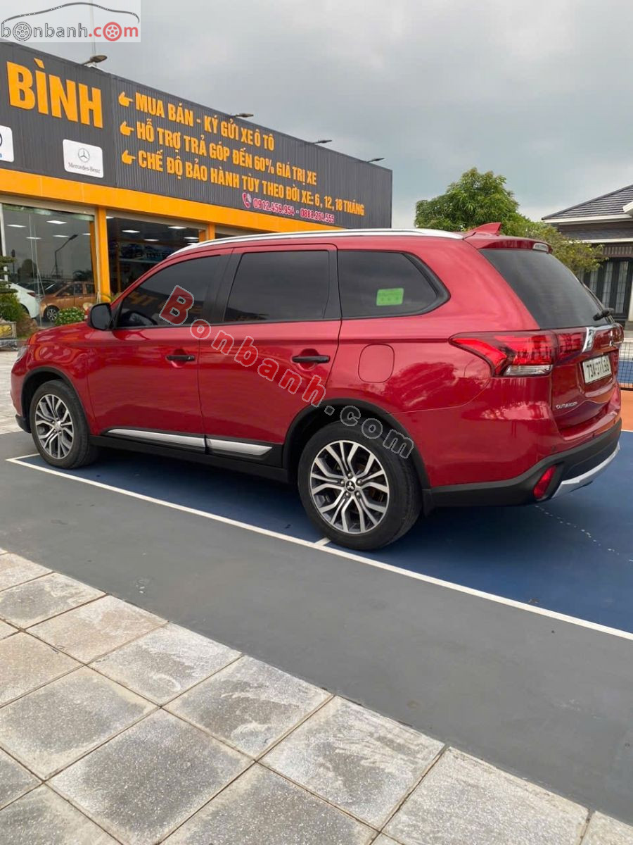 Bán ô tô Mitsubishi Outlander 2.0 CVT - 2019 - xe cũ