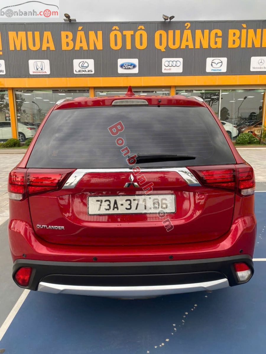 Bán ô tô Mitsubishi Outlander 2.0 CVT - 2019 - xe cũ