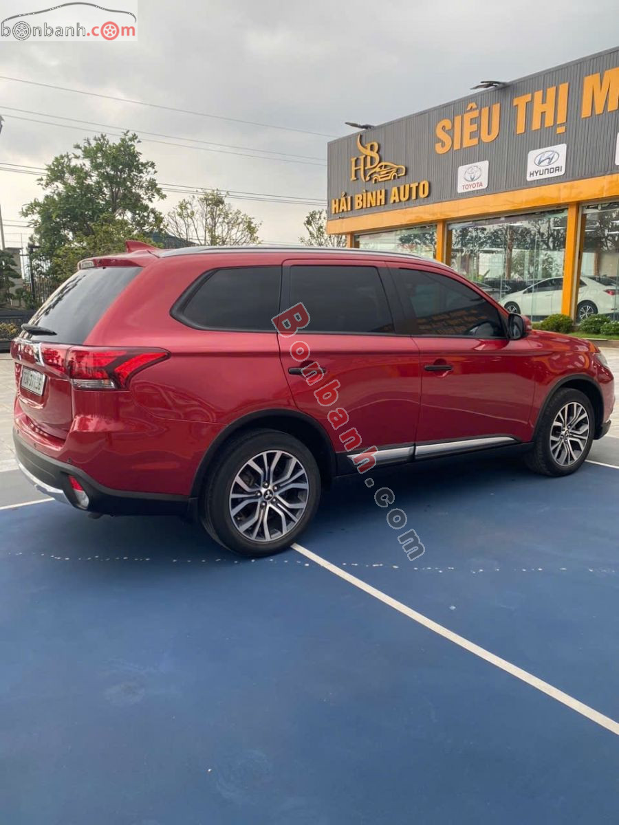 Bán ô tô Mitsubishi Outlander 2.0 CVT - 2019 - xe cũ