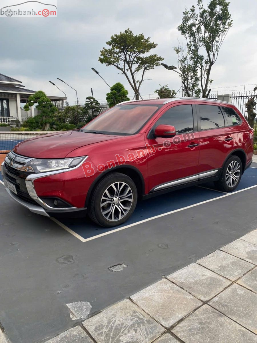 Bán ô tô Mitsubishi Outlander 2.0 CVT - 2019 - xe cũ