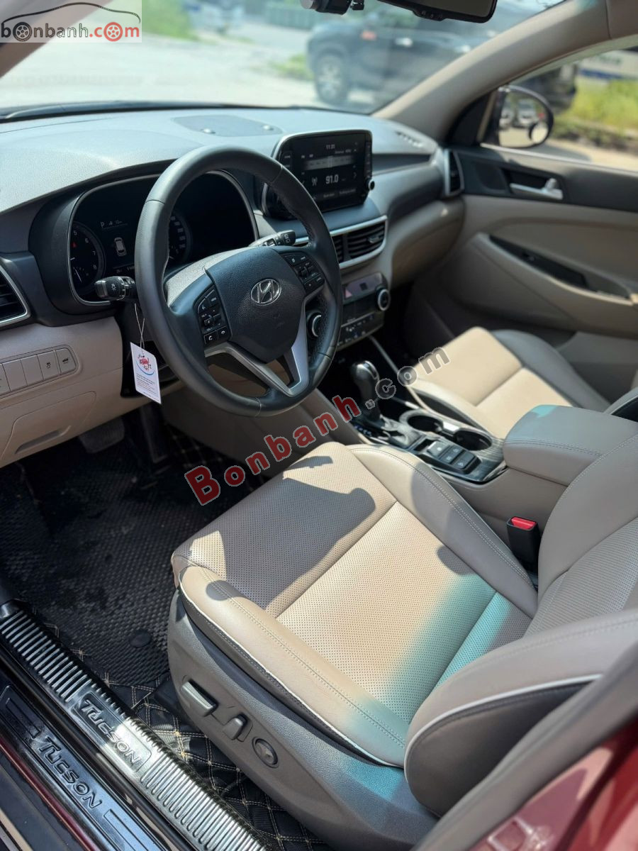 Bán ô tô Hyundai Tucson 2.0 ATH - 2020 - xe cũ