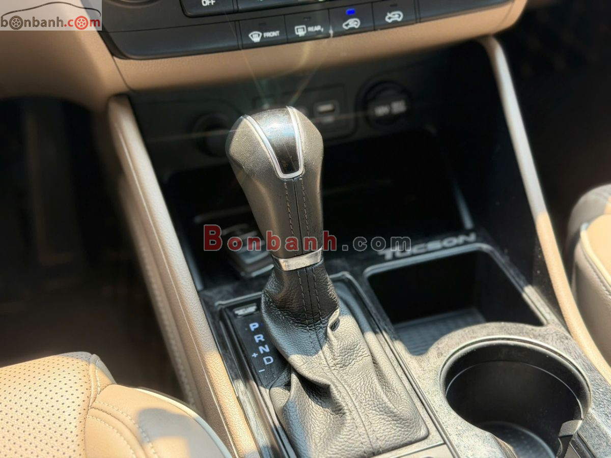 Bán ô tô Hyundai Tucson 2.0 ATH - 2020 - xe cũ