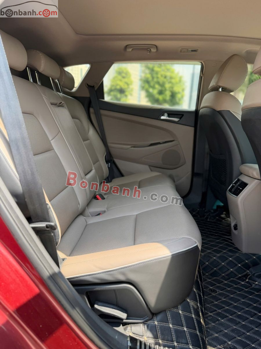 Bán ô tô Hyundai Tucson 2.0 ATH - 2020 - xe cũ