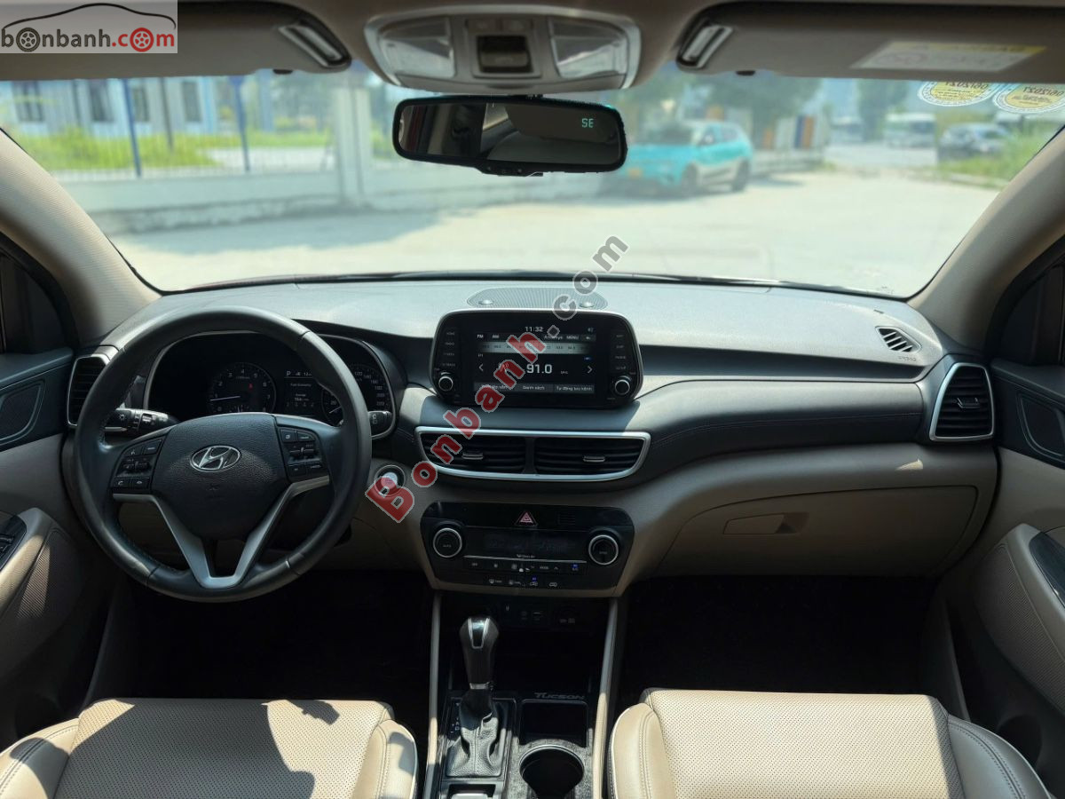 Bán ô tô Hyundai Tucson 2.0 ATH - 2020 - xe cũ