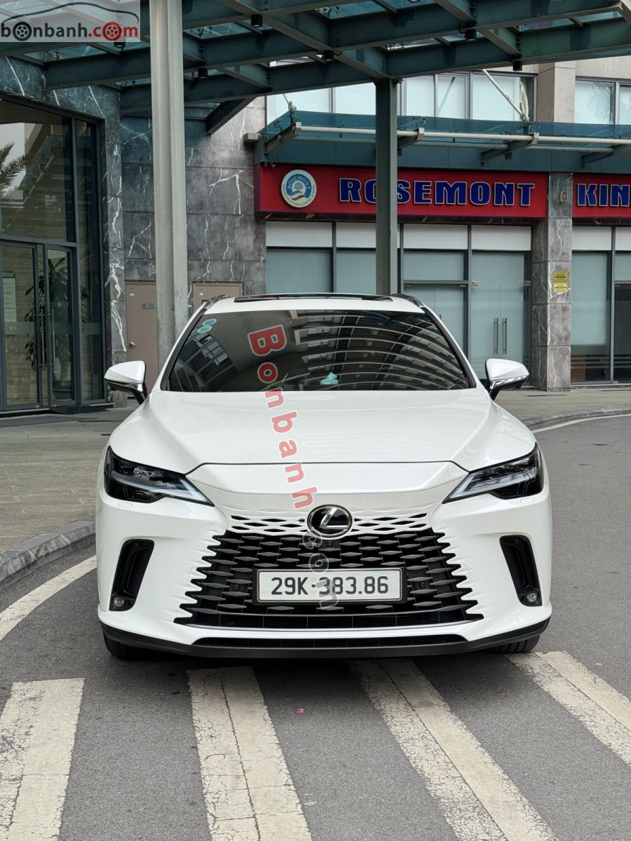 Bán ô tô Lexus RX 350 Premium - 2024 - xe cũ