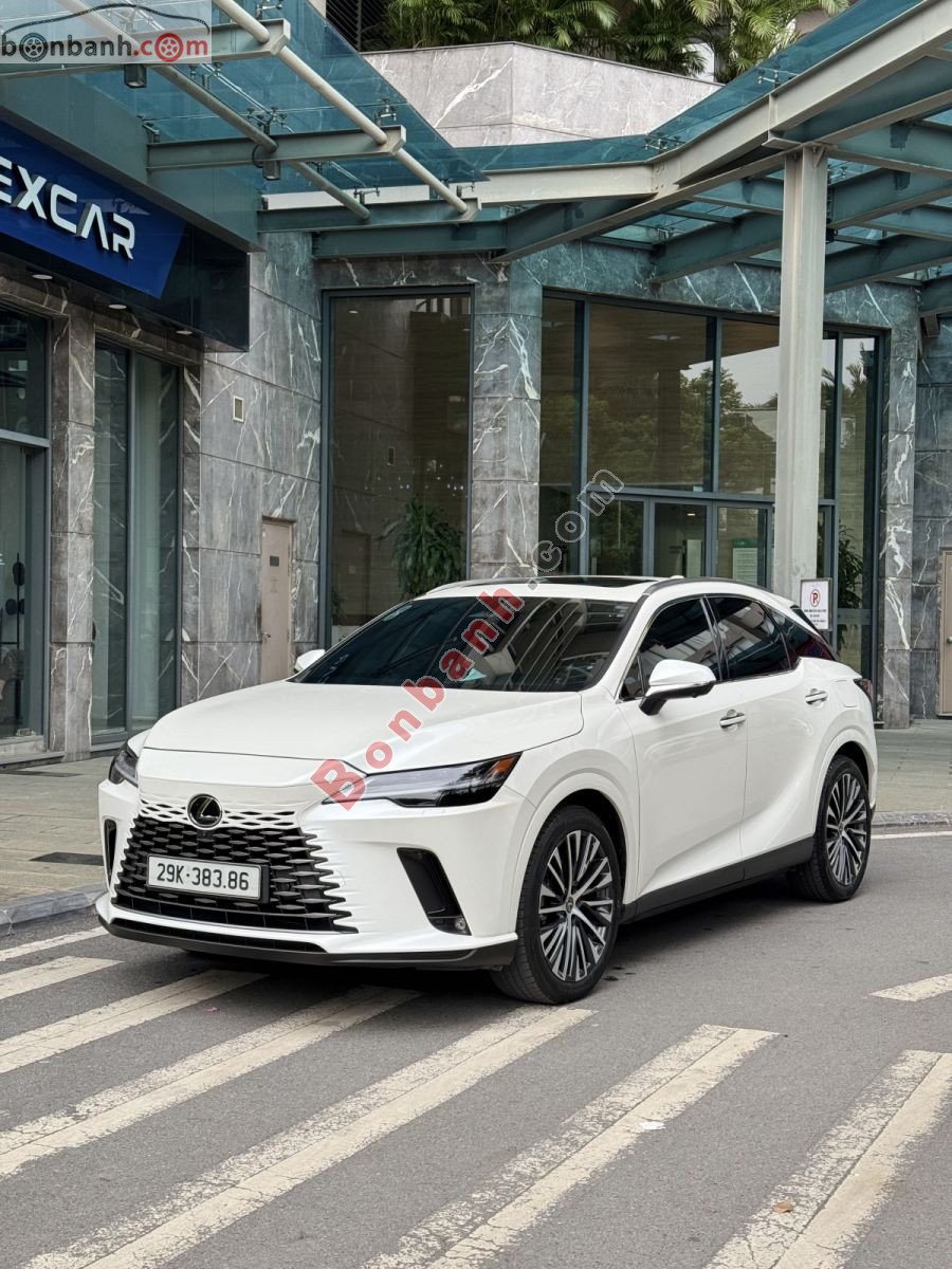 Bán ô tô Lexus RX 350 Premium - 2024 - xe cũ