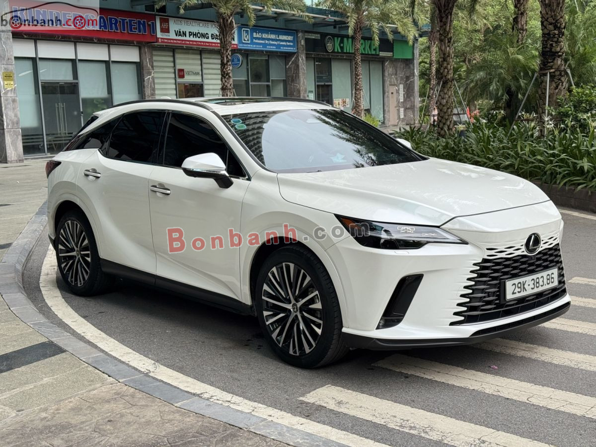 Bán ô tô Lexus RX 350 Premium - 2024 - xe cũ