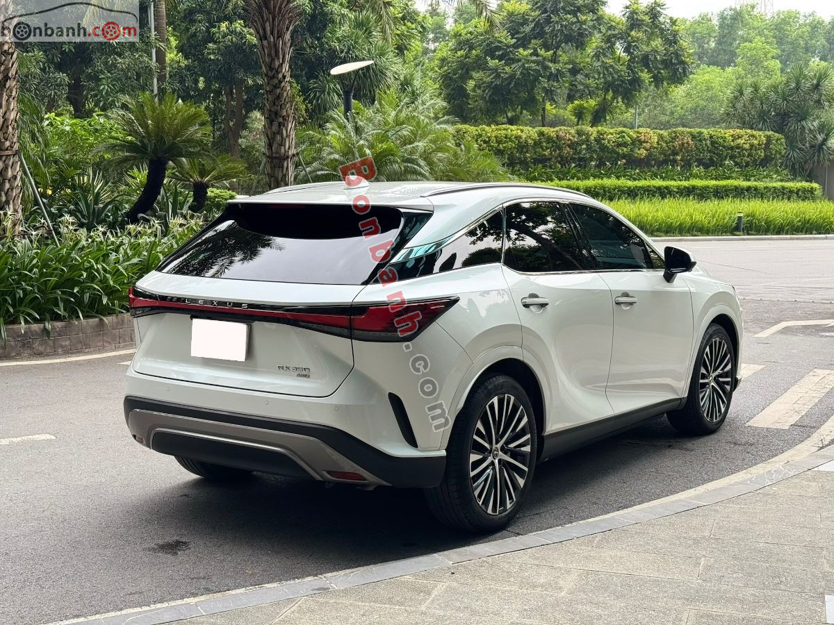 Bán ô tô Lexus RX 350 Premium - 2024 - xe cũ
