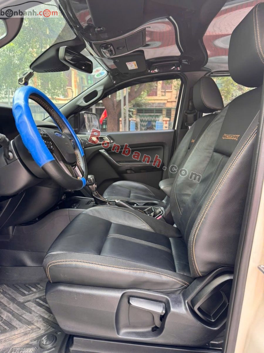Bán ô tô Ford Ranger Wildtrak 2.0L 4x2 AT - 2019 - xe cũ