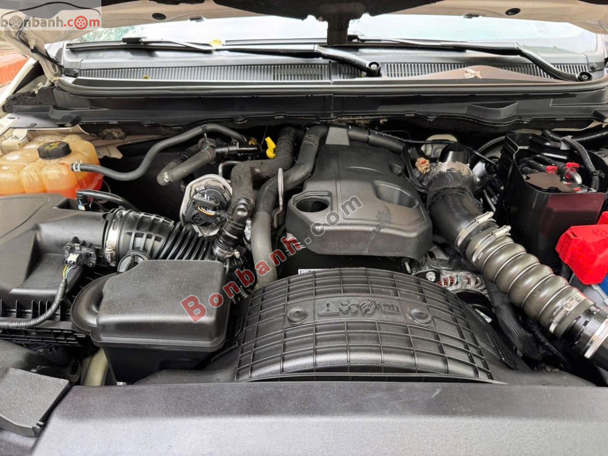 Bán ô tô Ford Ranger Wildtrak 2.0L 4x2 AT - 2019 - xe cũ