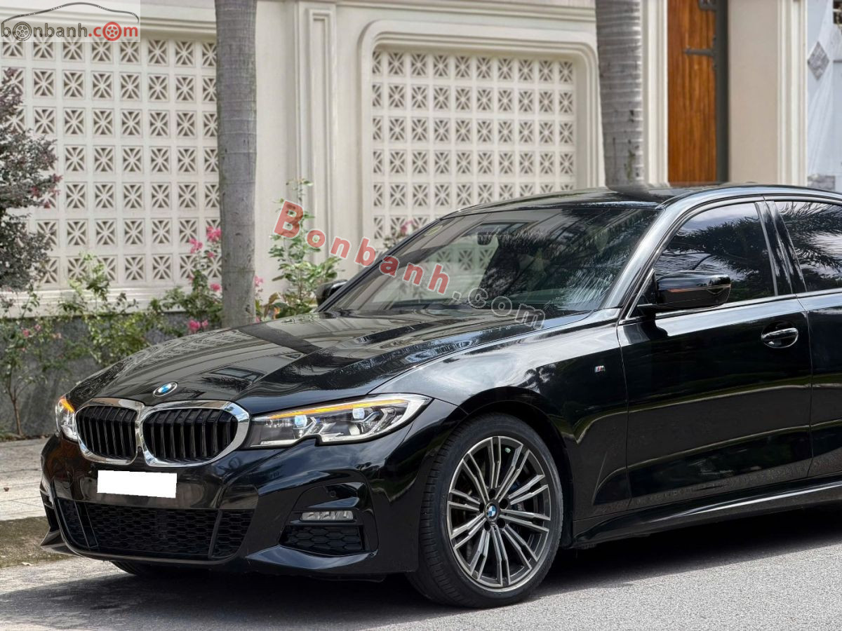 Bán ô tô BMW 3 Series 330i M Sport - 2021 - xe cũ