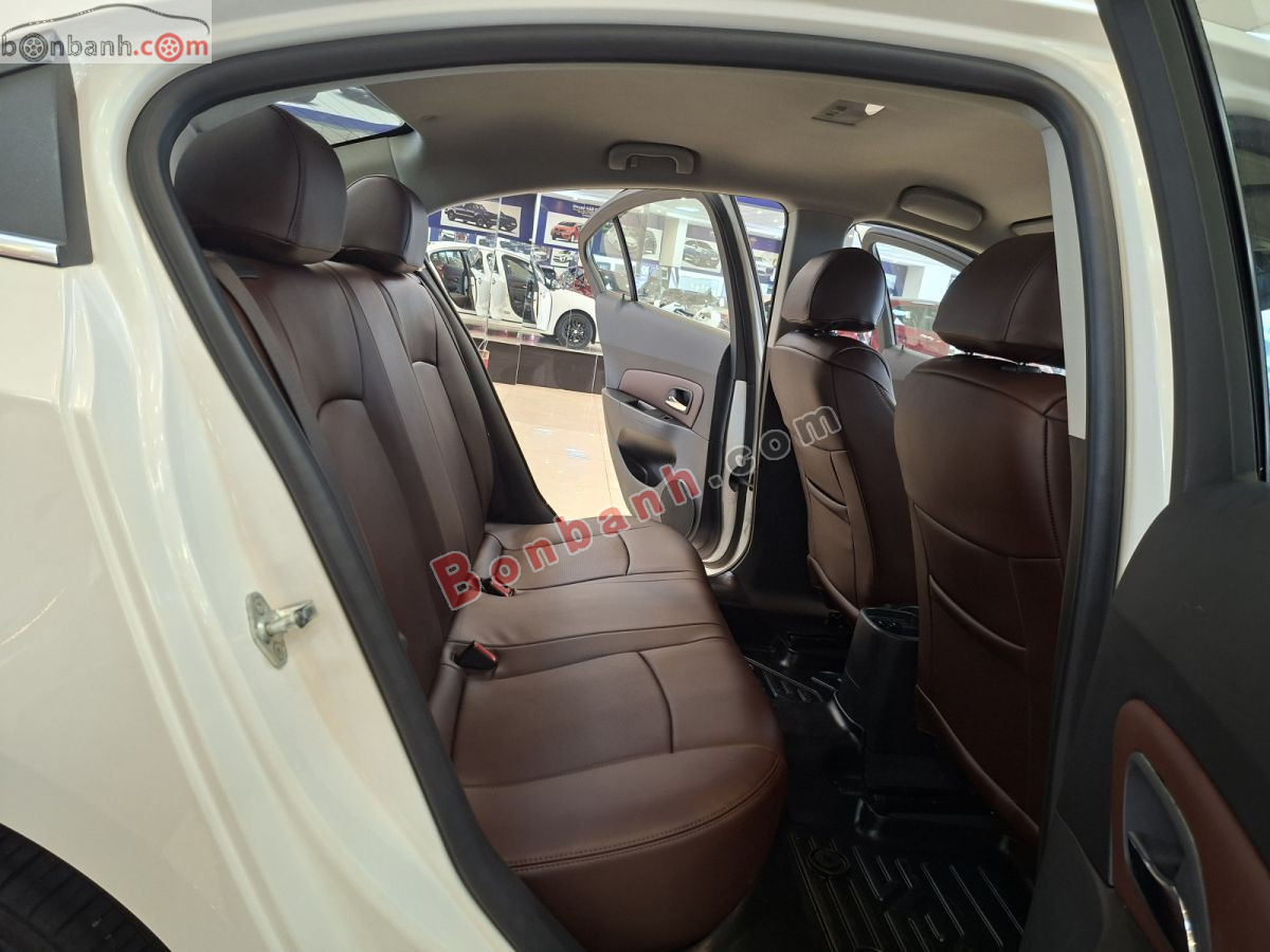 Bán ô tô Chevrolet Cruze LT 1.6 MT - 2016 - xe cũ
