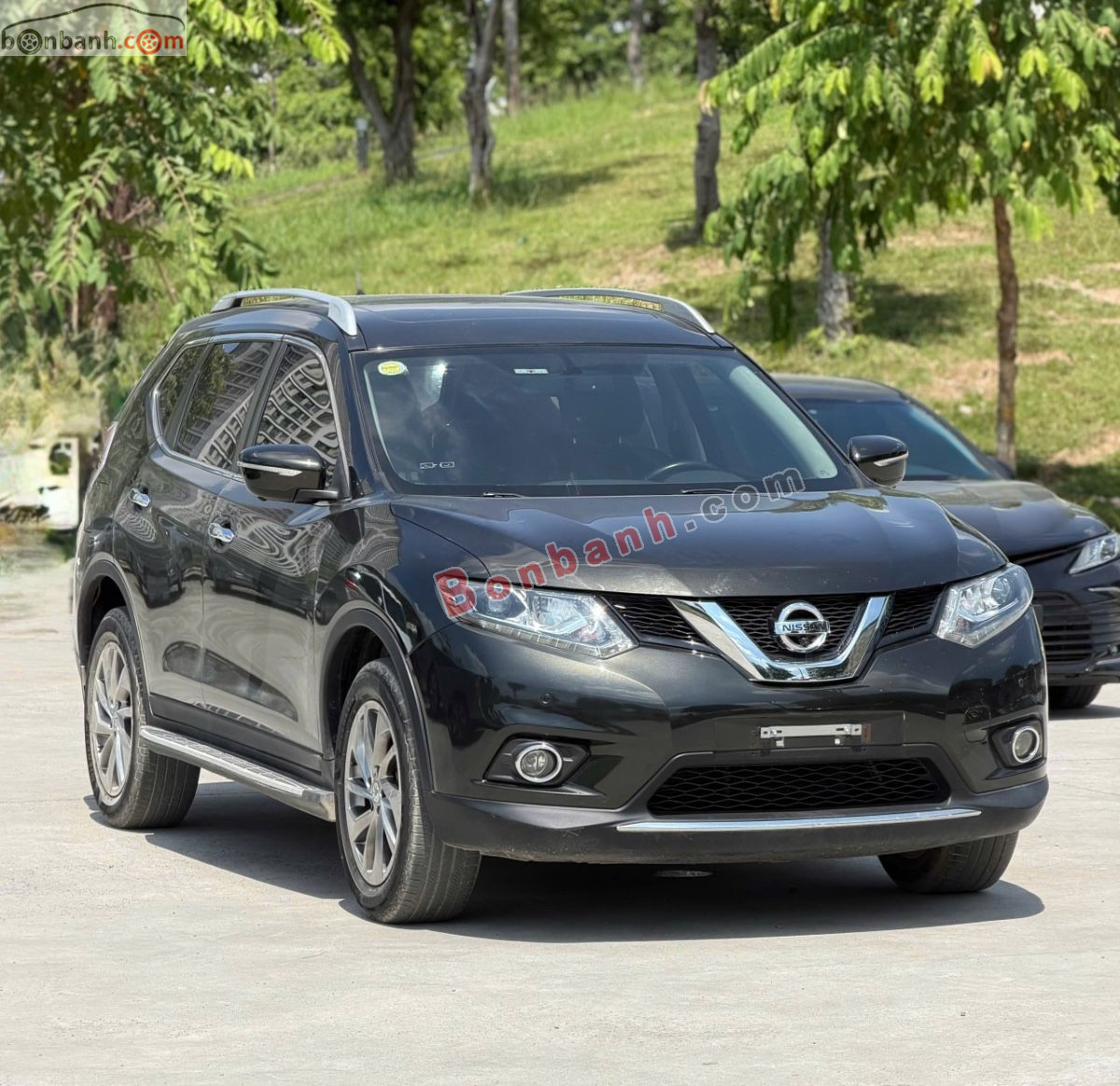 Bán ô tô Nissan X trail 2.0 SL 2WD Premium - 2017 - xe cũ