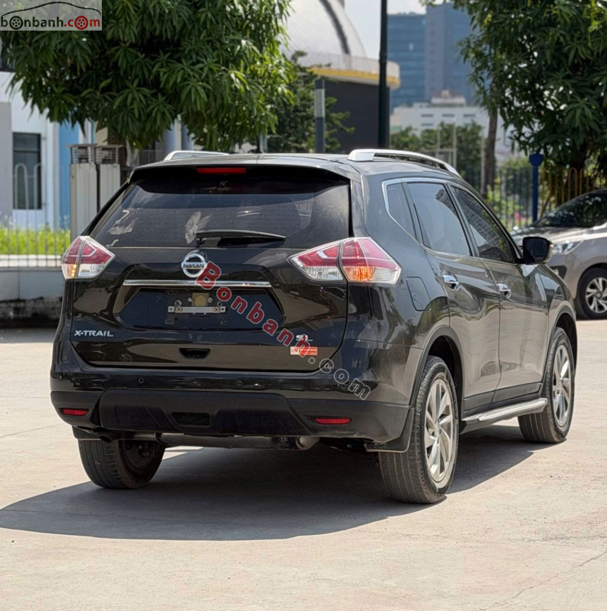 Bán ô tô Nissan X trail 2.0 SL 2WD Premium - 2017 - xe cũ