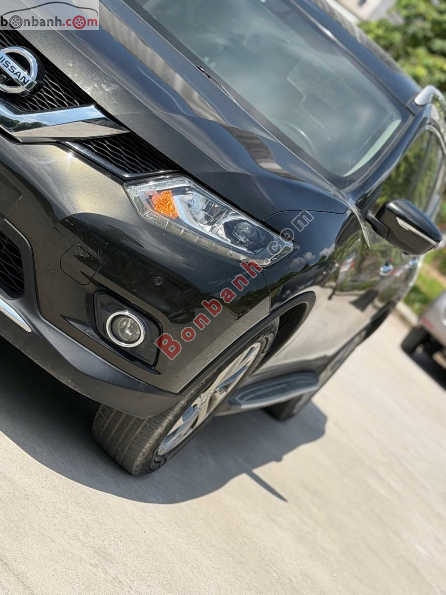 Bán ô tô Nissan X trail 2.0 SL 2WD Premium - 2017 - xe cũ