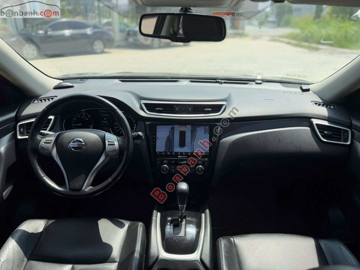 Bán ô tô Nissan X trail 2.0 SL 2WD Premium - 2017 - xe cũ