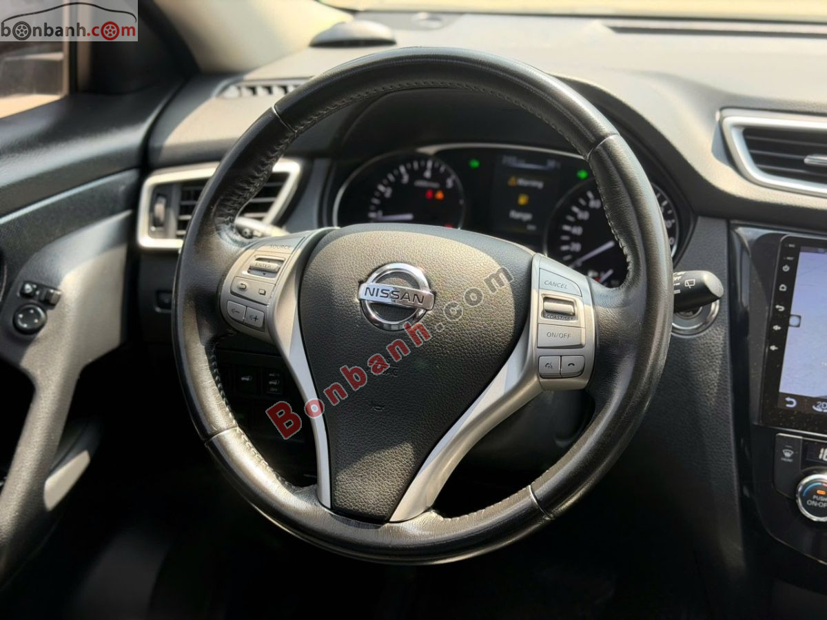 Bán ô tô Nissan X trail 2.0 SL 2WD Premium - 2017 - xe cũ