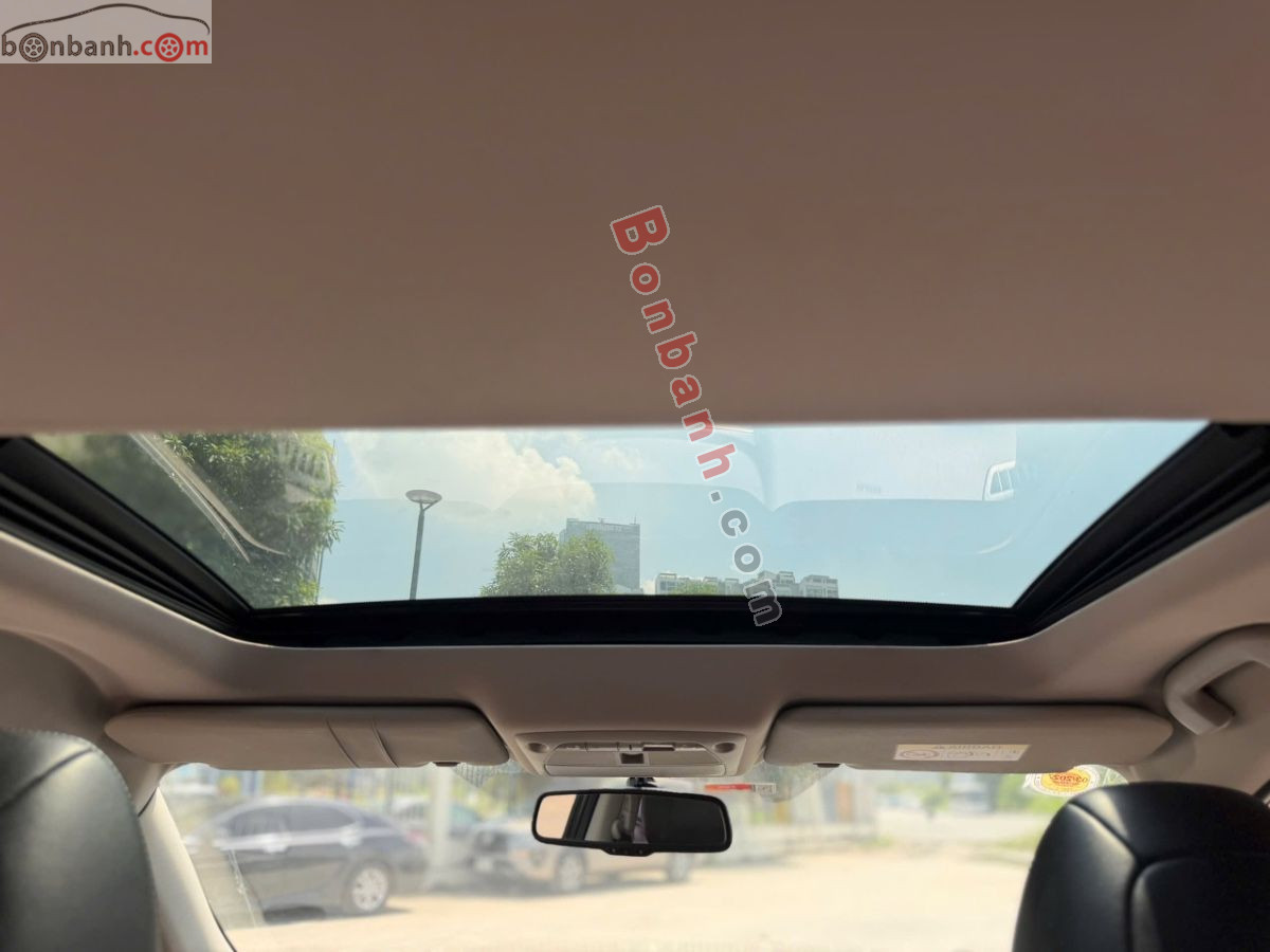 Bán ô tô Nissan X trail 2.0 SL 2WD Premium - 2017 - xe cũ