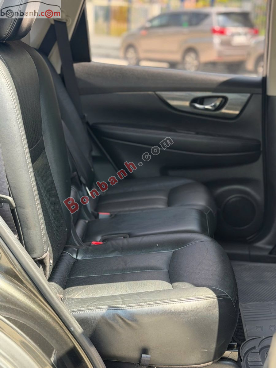 Bán ô tô Nissan X trail 2.0 SL 2WD Premium - 2017 - xe cũ