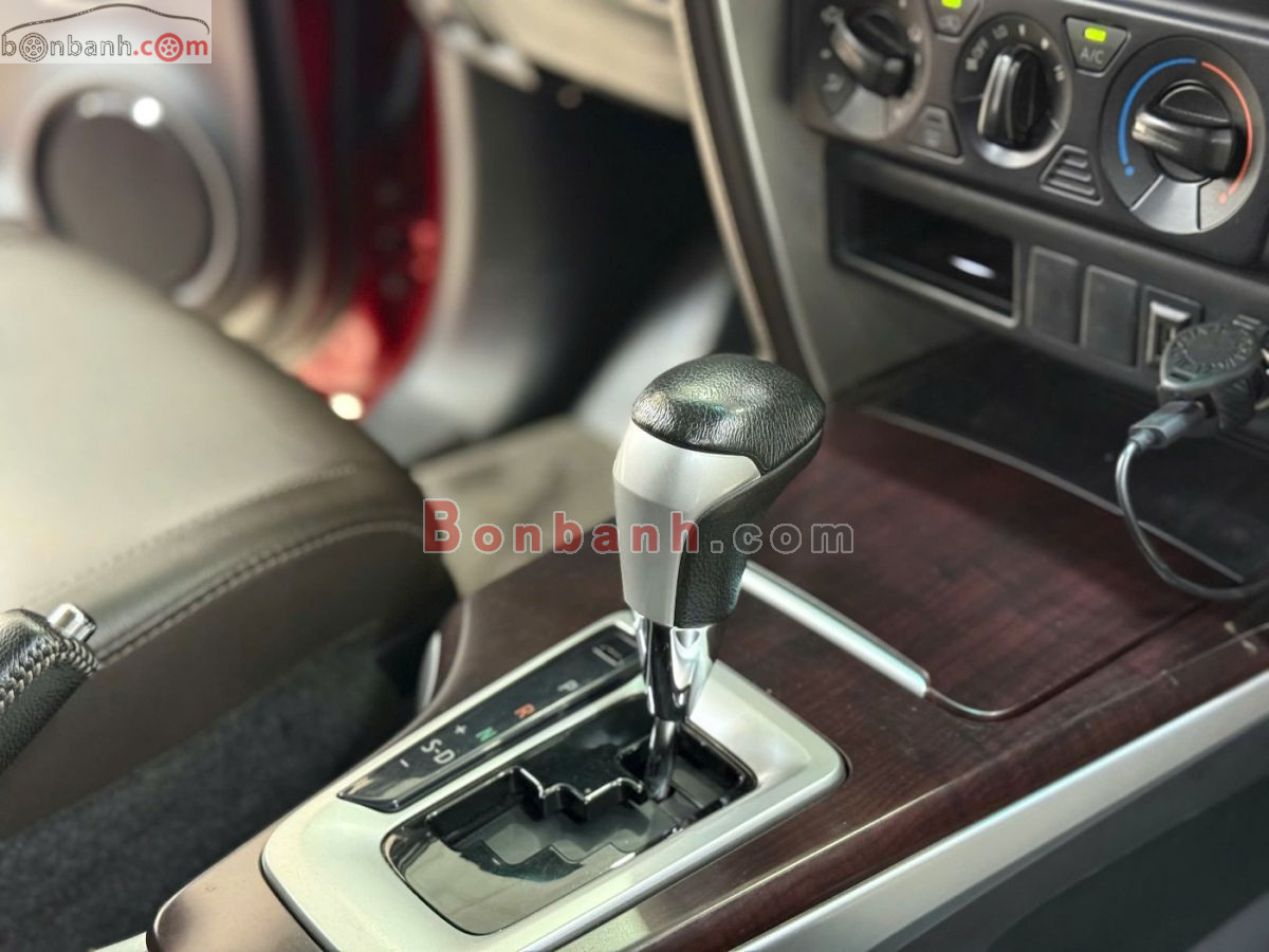 Bán ô tô Toyota Fortuner 2.4G 4x2 AT - 2019 - xe cũ