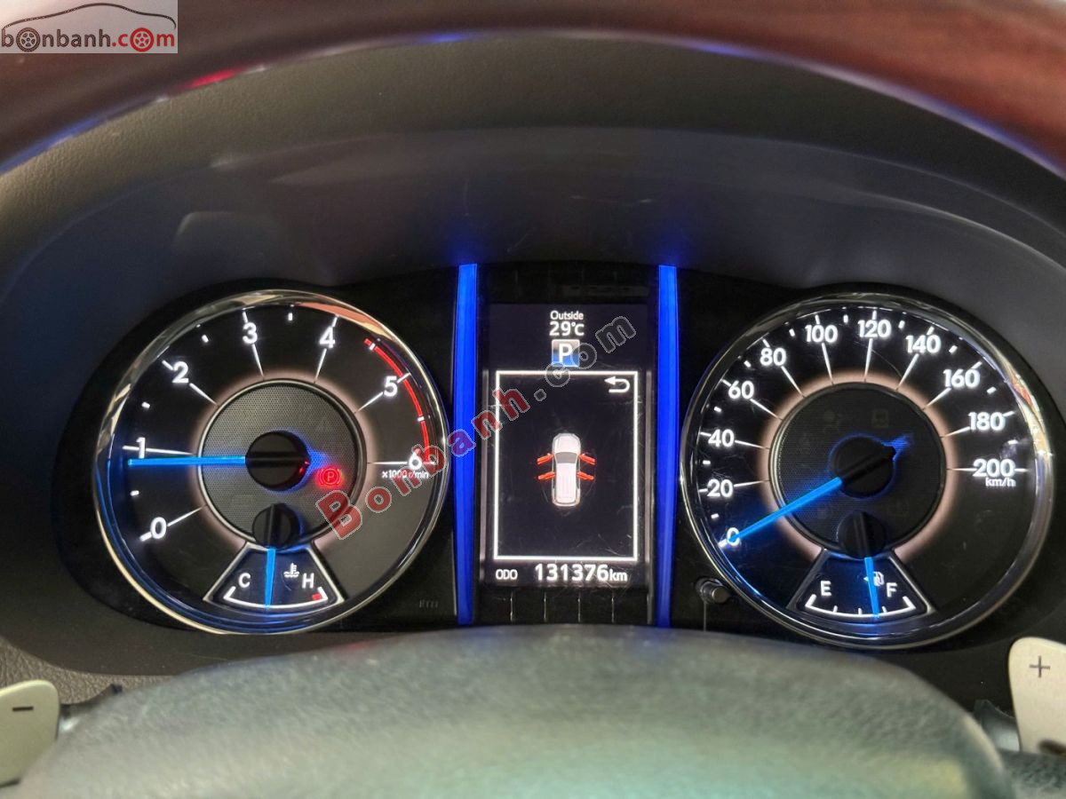 Bán ô tô Toyota Fortuner 2.4G 4x2 AT - 2019 - xe cũ