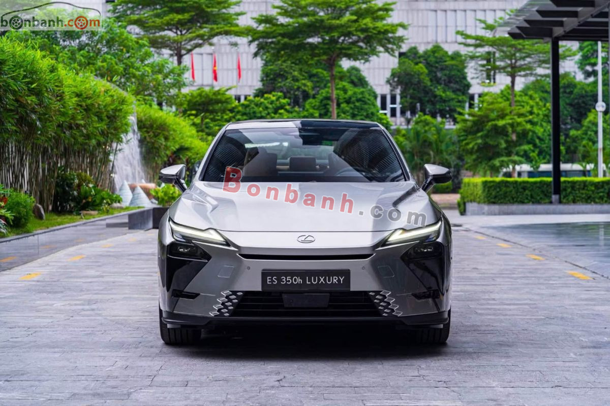 Bán ô tô Lexus ES 350h Luxury - 2026 - xe mới