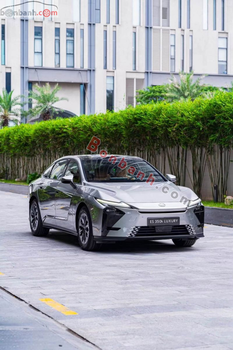 Bán ô tô Lexus ES 350h Luxury - 2026 - xe mới