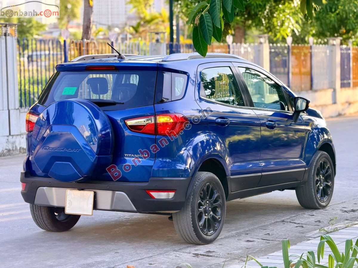Bán ô tô Ford EcoSport Titanium 1.5L AT - 2020 - xe cũ