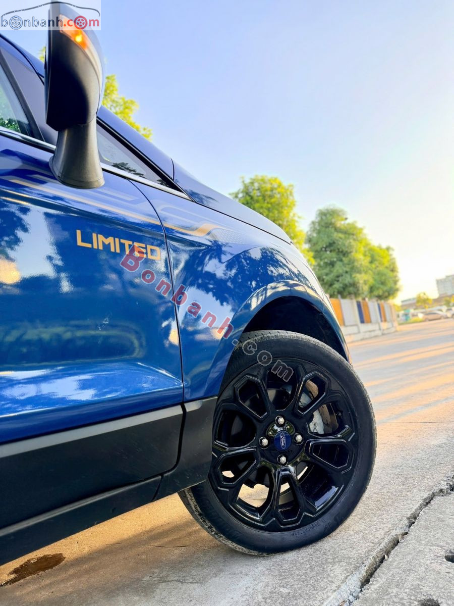 Bán ô tô Ford EcoSport Titanium 1.5L AT - 2020 - xe cũ