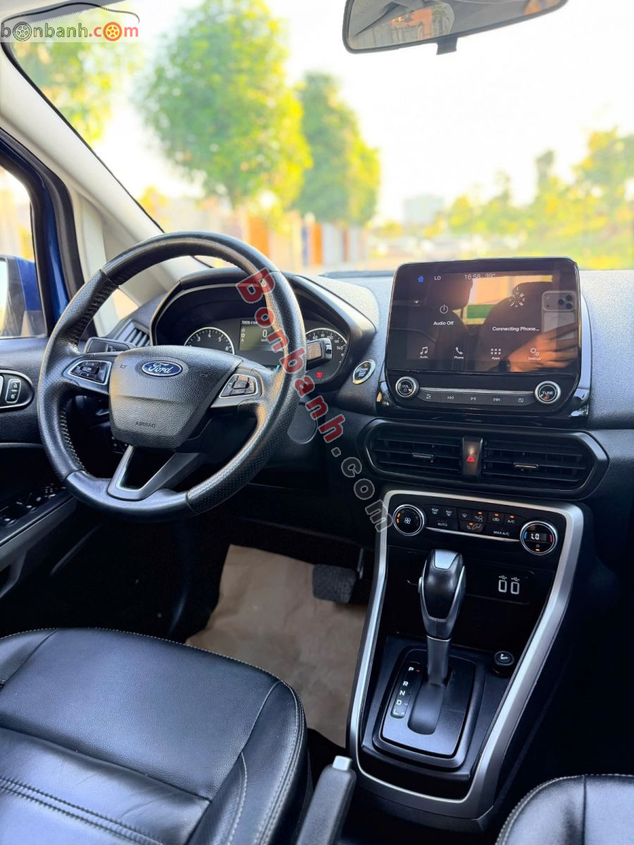 Bán ô tô Ford EcoSport Titanium 1.5L AT - 2020 - xe cũ