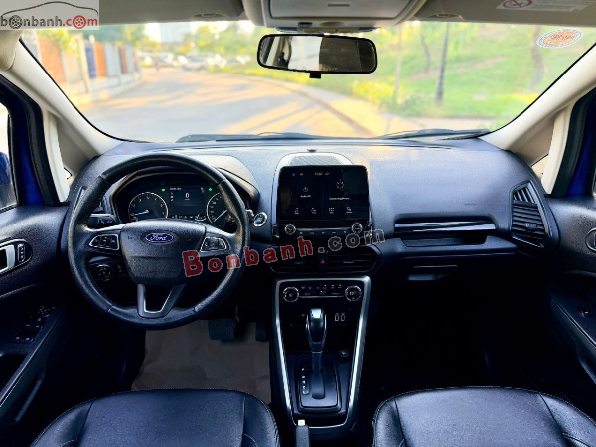 Bán ô tô Ford EcoSport Titanium 1.5L AT - 2020 - xe cũ