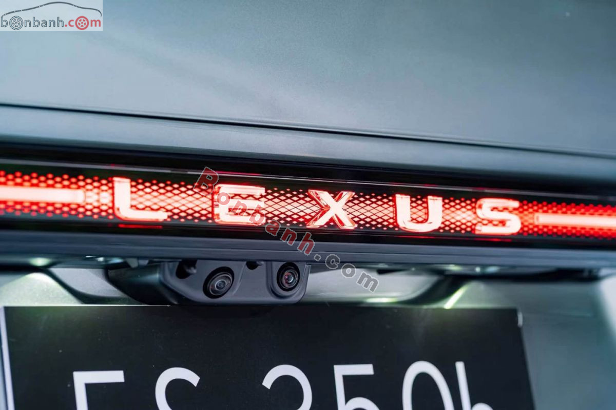 Bán ô tô Lexus ES 350h Luxury - 2026 - xe mới