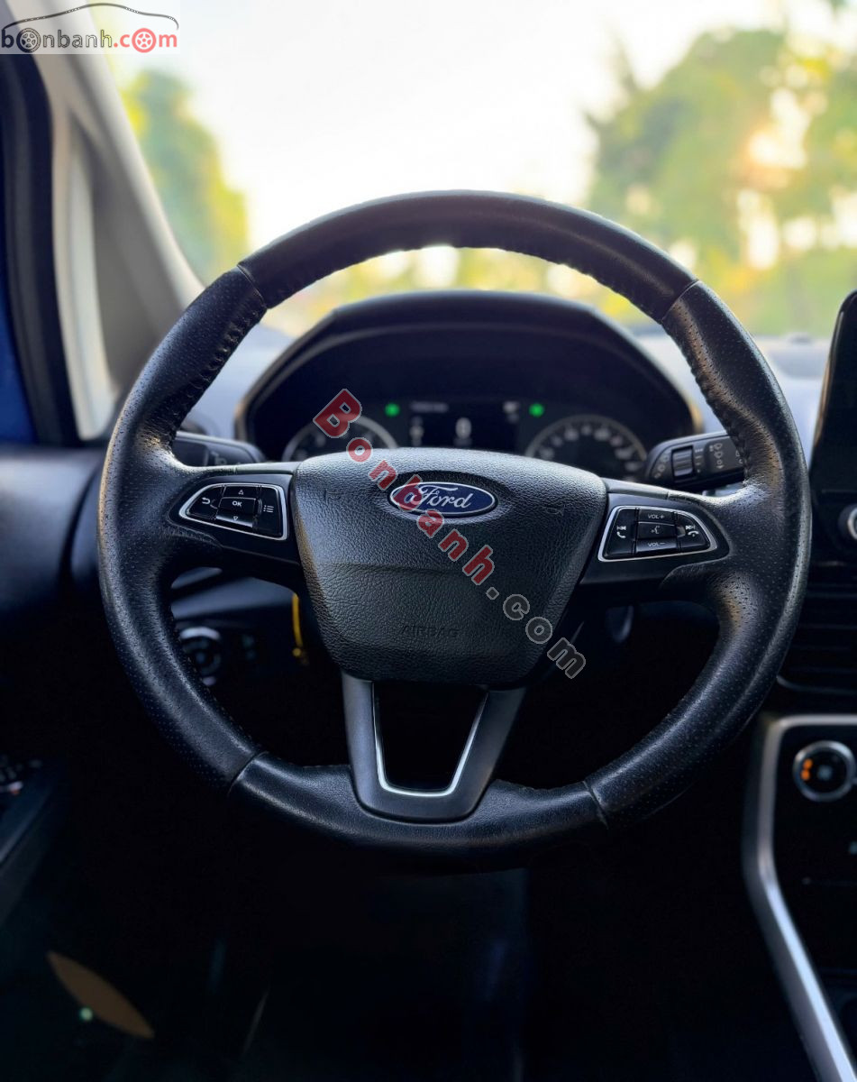 Bán ô tô Ford EcoSport Titanium 1.5L AT - 2020 - xe cũ
