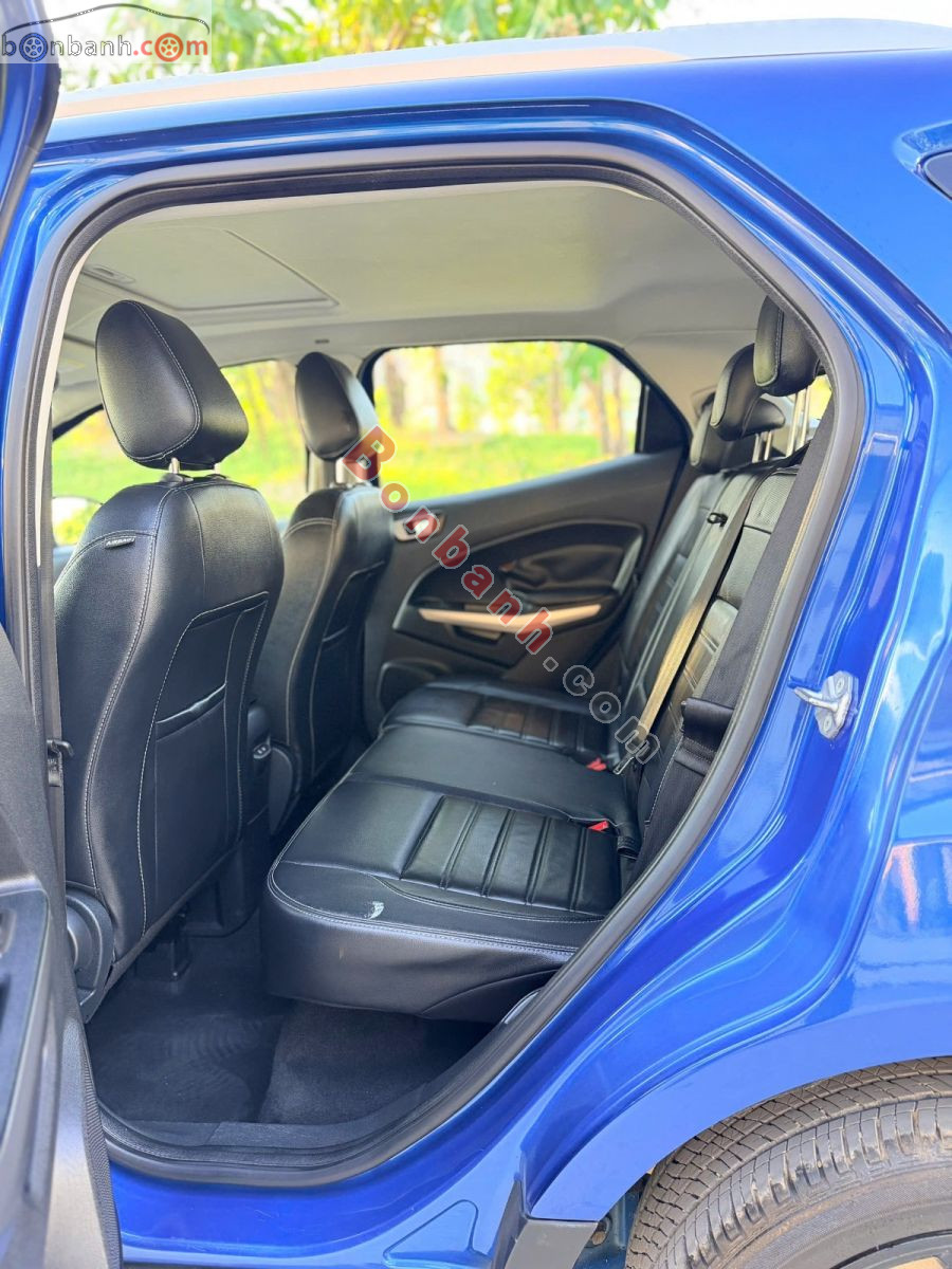Bán ô tô Ford EcoSport Titanium 1.5L AT - 2020 - xe cũ
