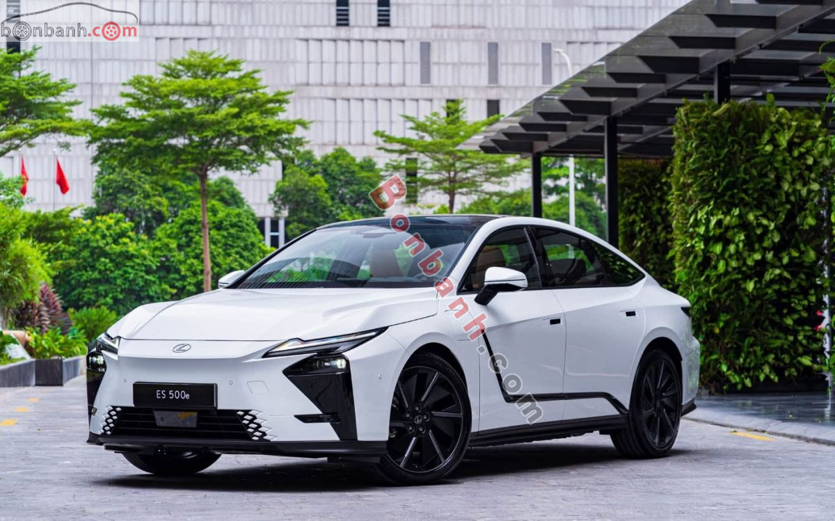 Bán ô tô Lexus ES 500e - 2026 - xe mới