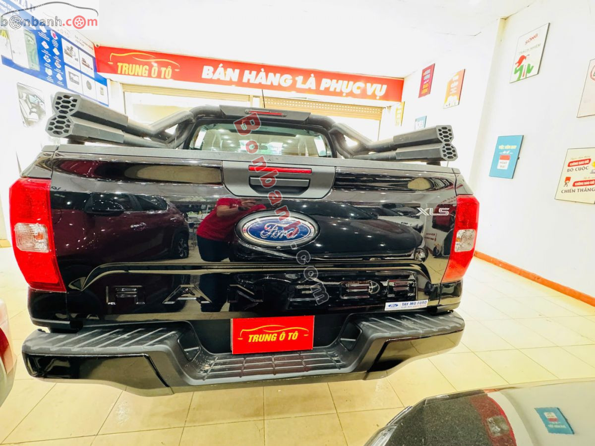 Bán ô tô Ford Ranger XLS 2.0L 4x2 AT - 2023 - xe cũ