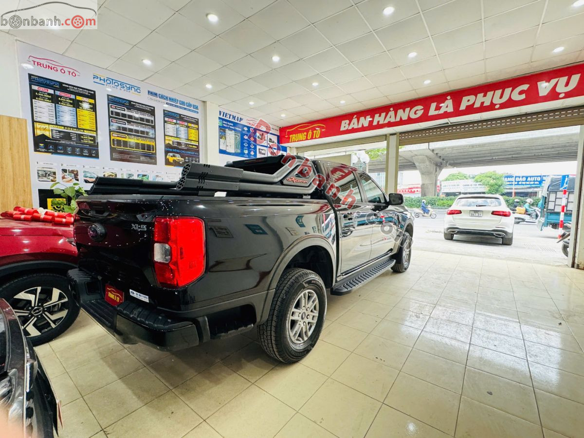 Bán ô tô Ford Ranger XLS 2.0L 4x2 AT - 2023 - xe cũ