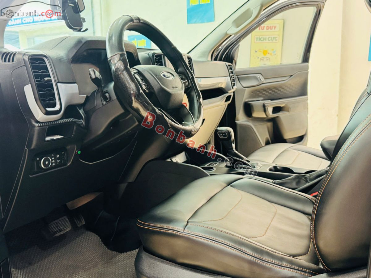 Bán ô tô Ford Ranger XLS 2.0L 4x2 AT - 2023 - xe cũ