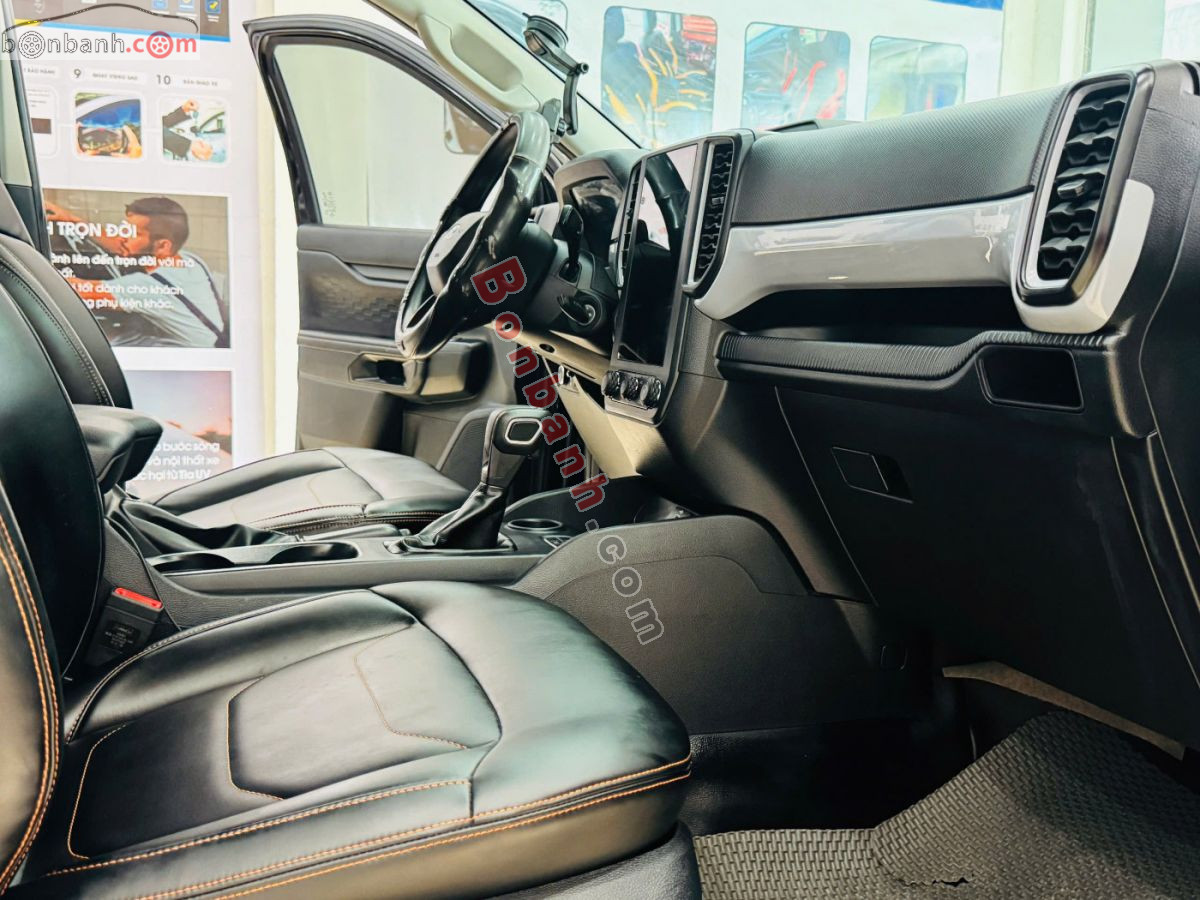 Bán ô tô Ford Ranger XLS 2.0L 4x2 AT - 2023 - xe cũ