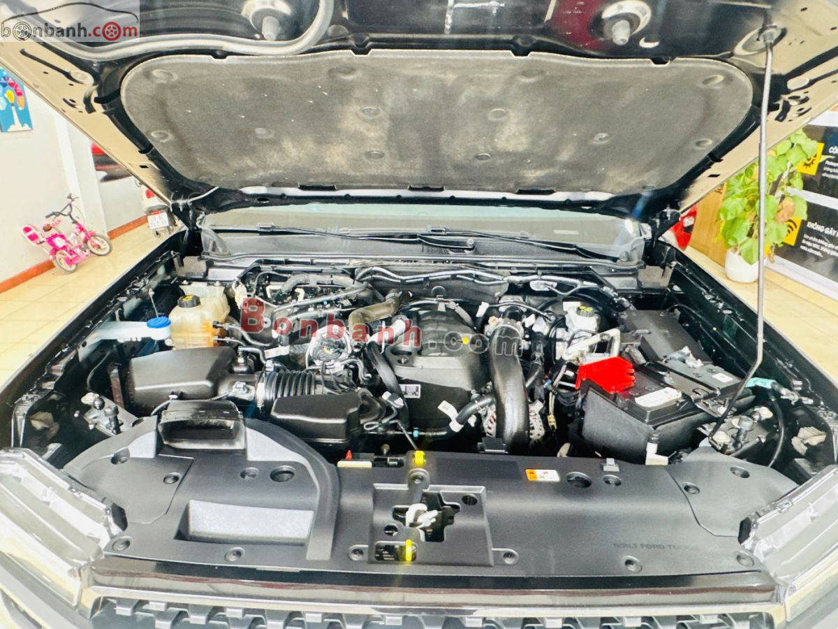 Bán ô tô Ford Ranger XLS 2.0L 4x2 AT - 2023 - xe cũ