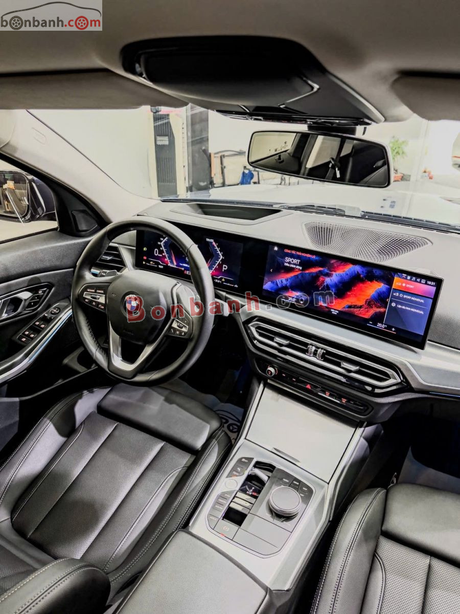 Bán ô tô BMW 3 Series 320i Sport Line - 2023 - xe cũ