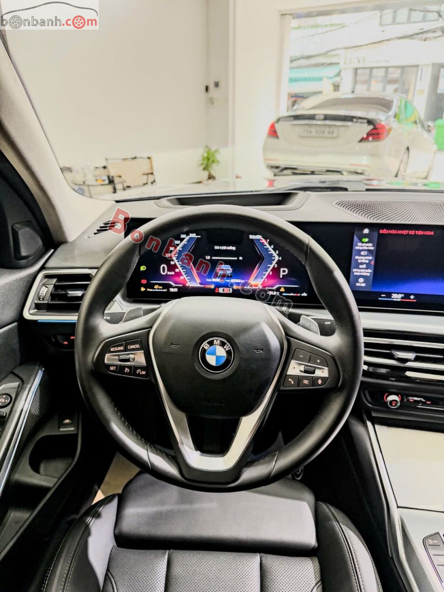 Bán ô tô BMW 3 Series 320i Sport Line - 2023 - xe cũ