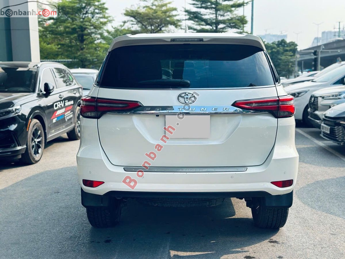 Bán ô tô Toyota Fortuner 2.7L 4x4 AT - 2022 - xe cũ