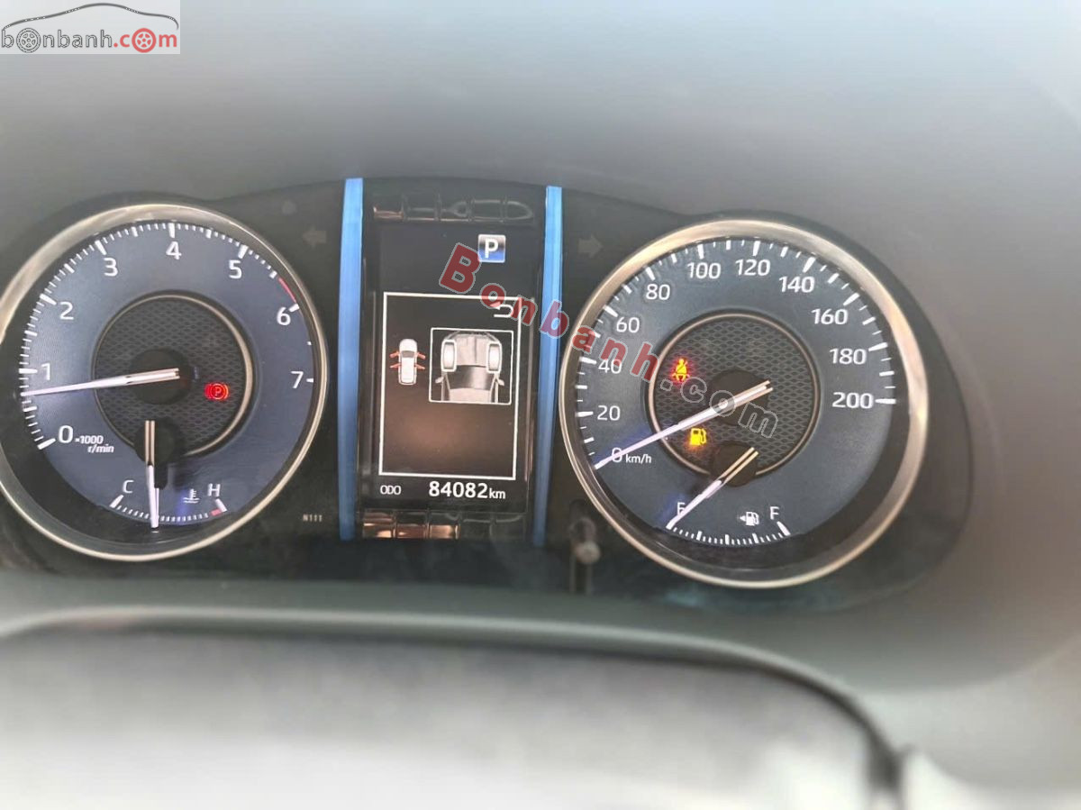 Bán ô tô Toyota Fortuner 2.7L 4x4 AT - 2022 - xe cũ