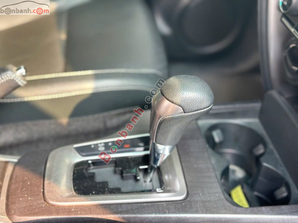 Bán ô tô Toyota Fortuner 2.7L 4x4 AT - 2022 - xe cũ