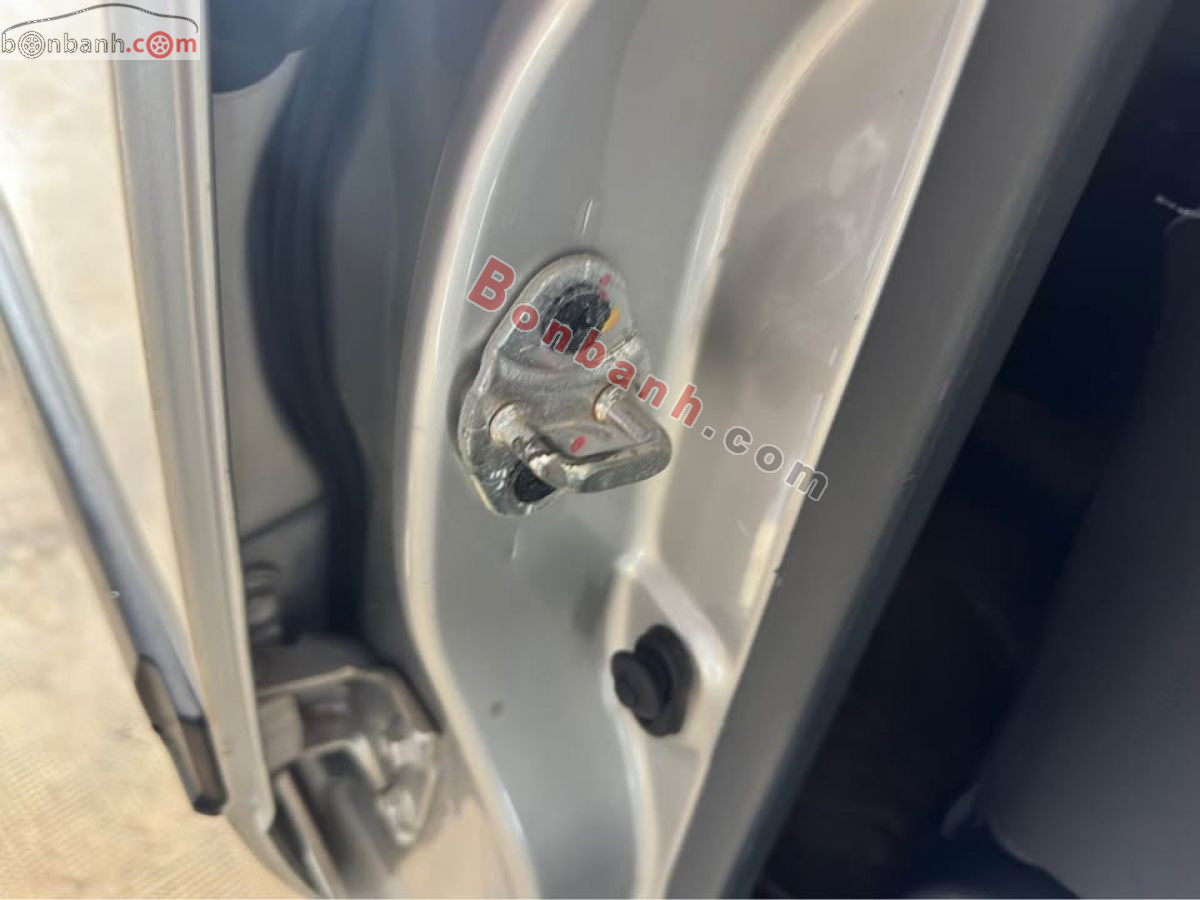 Bán ô tô Chevrolet Spark Lite Van 0.8 MT - 2014 - xe cũ