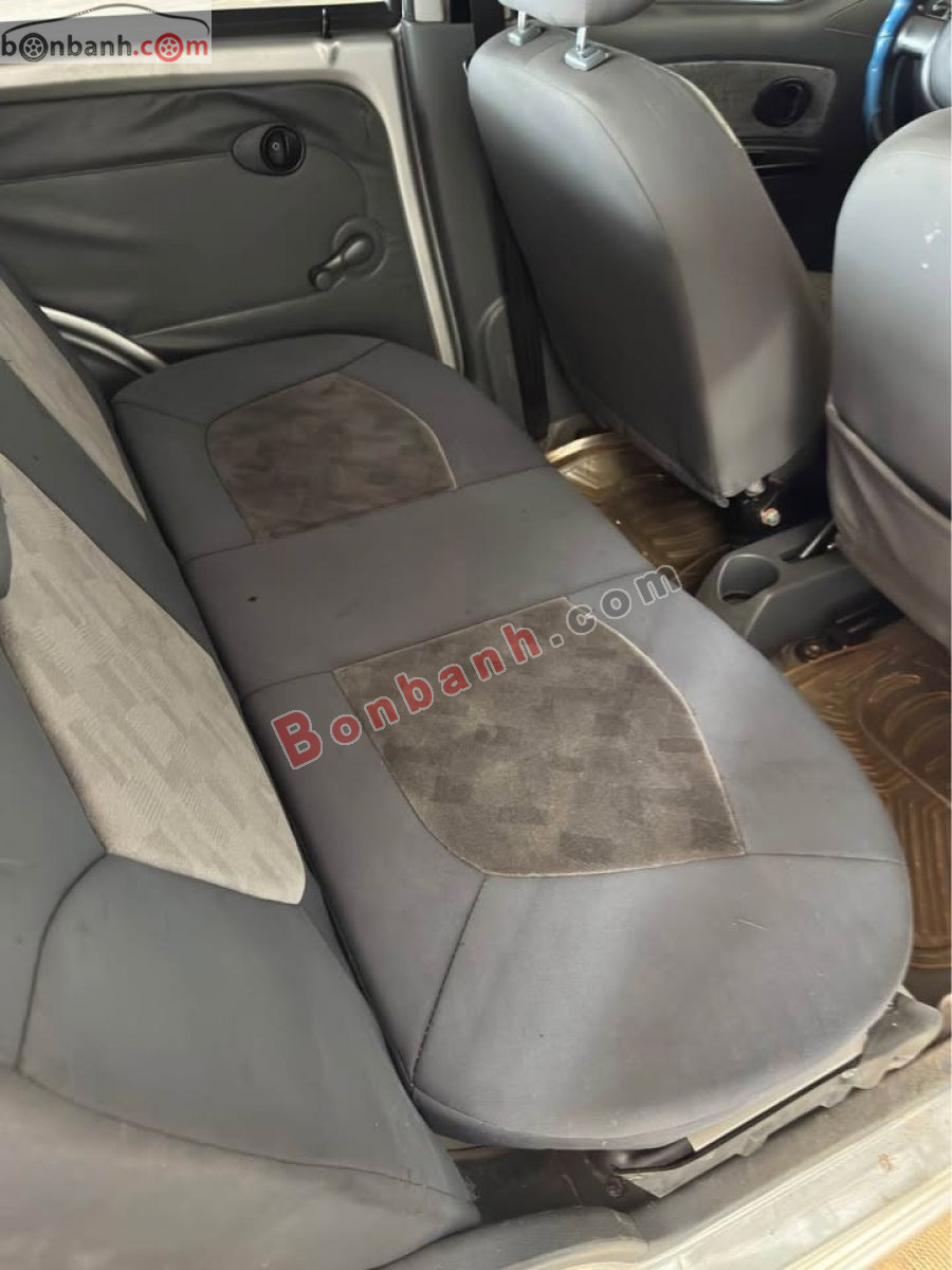 Bán ô tô Chevrolet Spark Lite Van 0.8 MT - 2014 - xe cũ