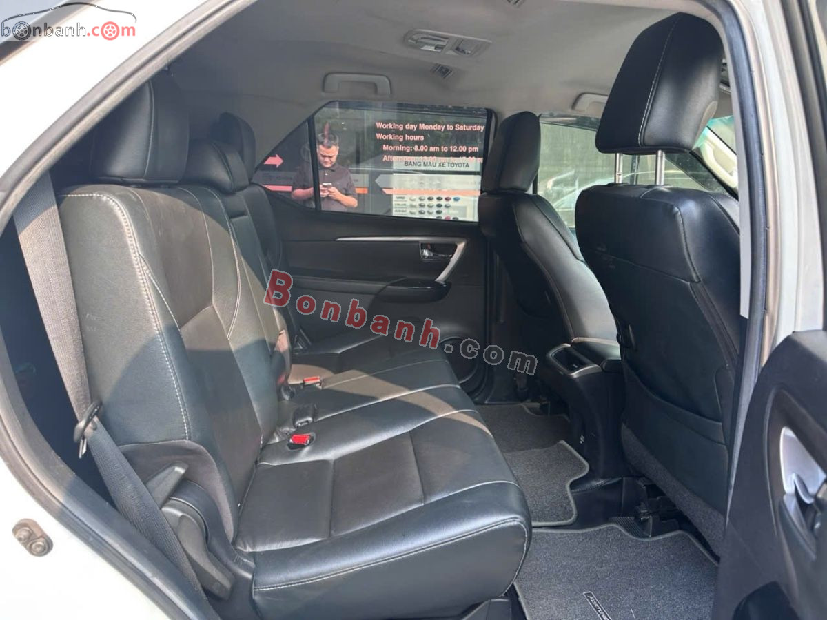 Bán ô tô Toyota Fortuner 2.7L 4x4 AT - 2022 - xe cũ